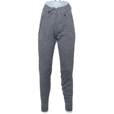 Pantalon de survêtement (Gris) de Lululemon Élasthane, Laine de mouton, Polyamide, Polyester