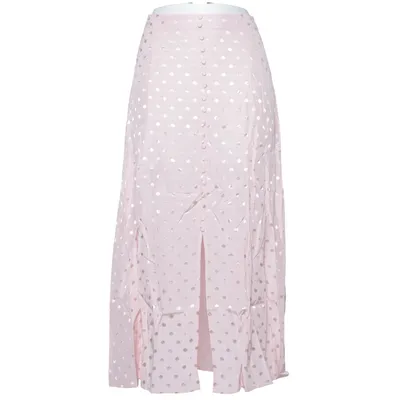 Maxi skirt (Pink) from Denim Hunter