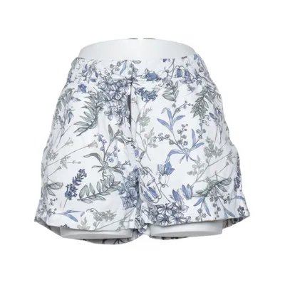 Shorts (Hvid, Blå, Grå) fra Esmara Bomuld, Linned