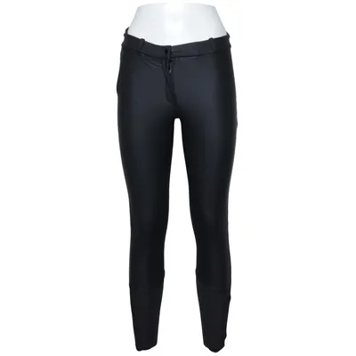 Breeches (Black) from Decathlon Elastane, Polyester