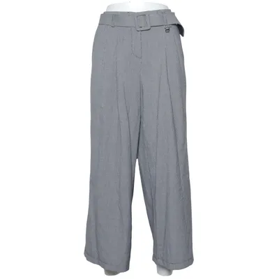 Culottes (Zwart, Wit) van Ake Elastaan, Polyester, Viscose