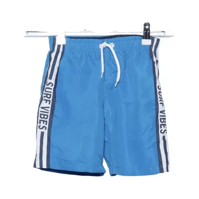 Shorts de bain (Bleu, Blanc, Noir) de Glo-Story Polyester