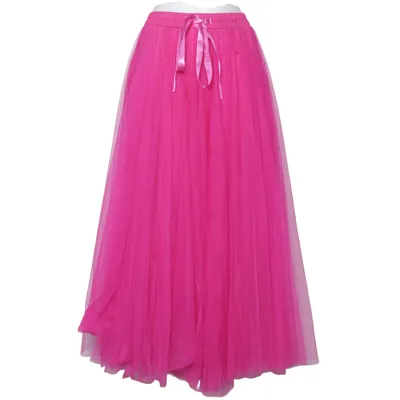 Tyllkjol (Rosa) från Choklate Polyester