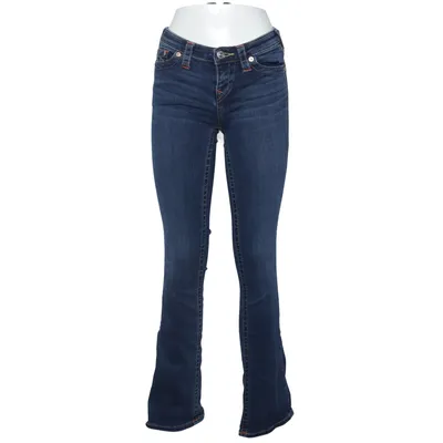 Jeans (Grå) fra Bonita Basic Denim Bomuld, Elastan, Polyester