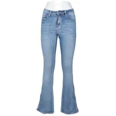 Jeans (Blå) fra Newplay Bomuld, Polyester, Viscose