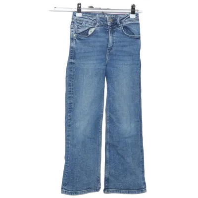 Jean (Wide Leg 122) de Blue Ridge Coton, Élasthane, Polyester