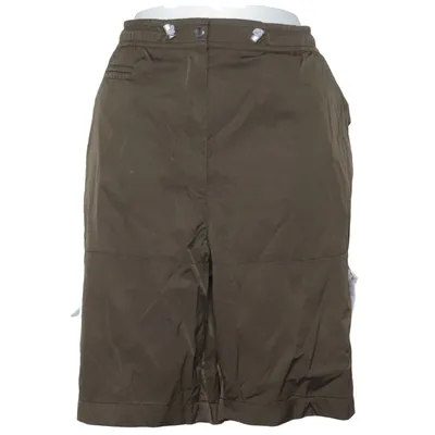Skirt (Green) from Klepper Cotton, Polyester