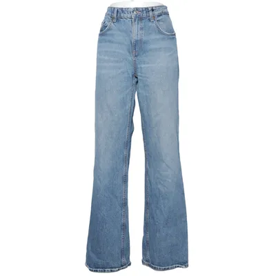Jeans (Blå) fra Zara Bomuld