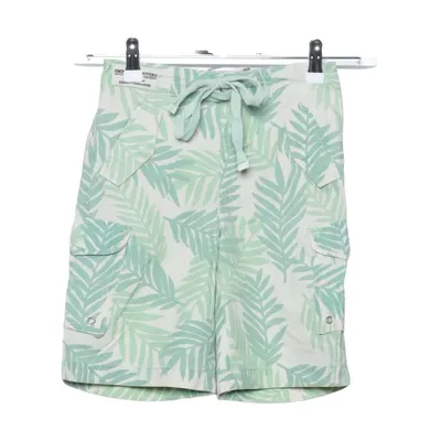 Swim shorts (Green, Beige) from American Outfitters