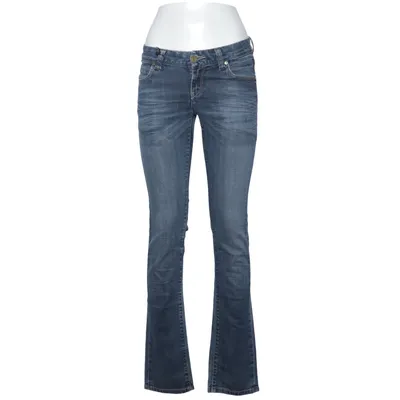 Jean (Flora) de Cross Jeanswear Co Coton, Élasthane