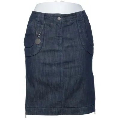 Jupe en jean (Bleu) de Stella McCartney for H&M Coton, Élasthane