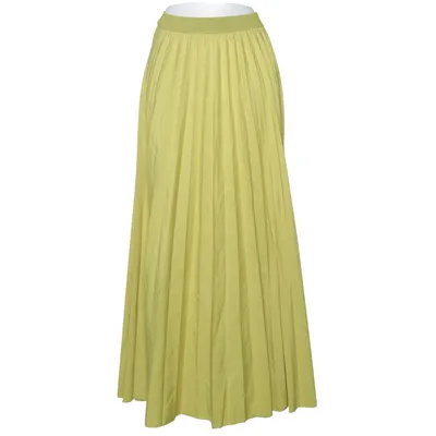 Maxi skirt (Green) from Refka Polyester