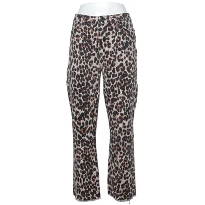 Jeans (Hoxton Straight Ankle) från Paige Bomull, Elastan