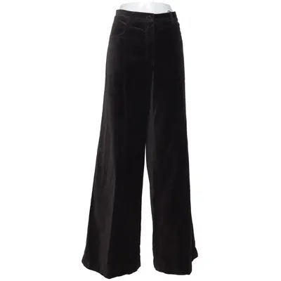 Corduroy pants (Brown) from Aspesi Cotton