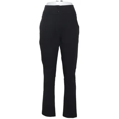 Kostuumbroek (Zwart) van Soleil Elastaan, Polyester, Viscose