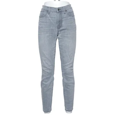 Jeans (Gray) from Madewell Cotton, Elastane