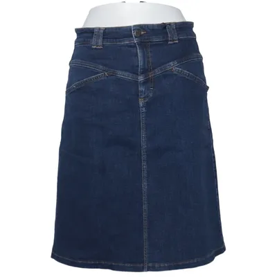 Denim skirt (Blue) from DayLike Cotton, Elastane