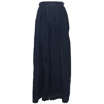 Culottes (Blå) från Silvian Heach Bomull