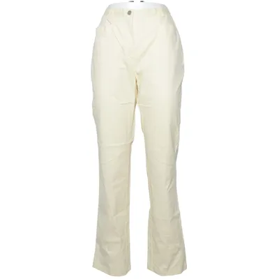 Chinos (Gul) från Cosma Bomull, Elastan