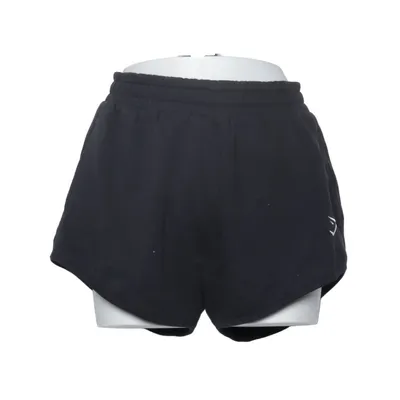 Sweat shorts (Black) from Gymshark Cotton, Polyester