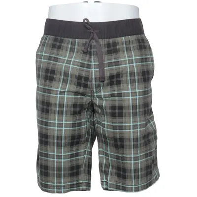 Pajama shorts (Gray, Black, Blue) from Reward Collection Cotton
