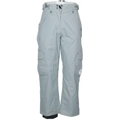 Skihose (Weiß) von Ride Snowbords Polyester