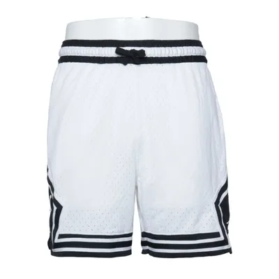 Basketshorts (Hvid, Sort) fra Jordan Polyester