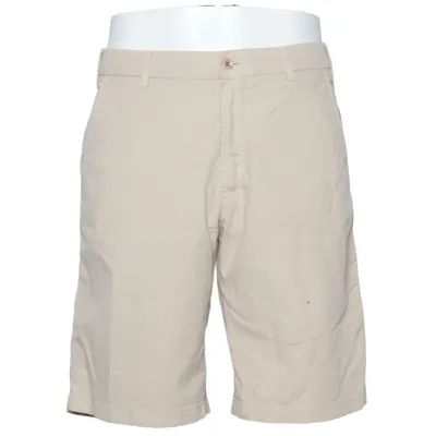 Shorts (Beige) from Loro Piana Cotton, Elastane