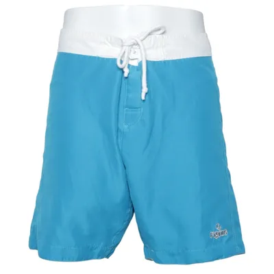 Shorts de bain (Bleu, Blanc) de Cygnus Polyester