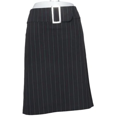 Kjol (Svart) från Kenvelo Elastan, Polyester, Viskos