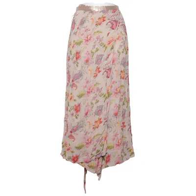 Omlottkjol (Beige, Flerfärgad) från Didi
