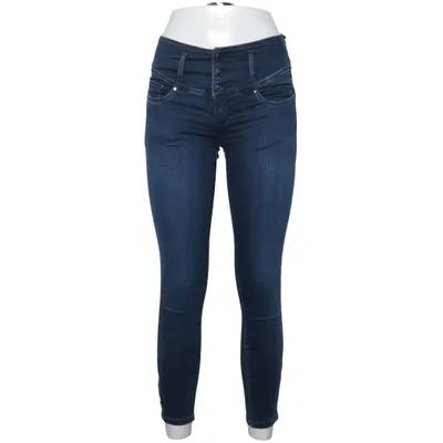 Jeans (Blue) from Salsa Cotton, Elastane, Polyamide, Polyester