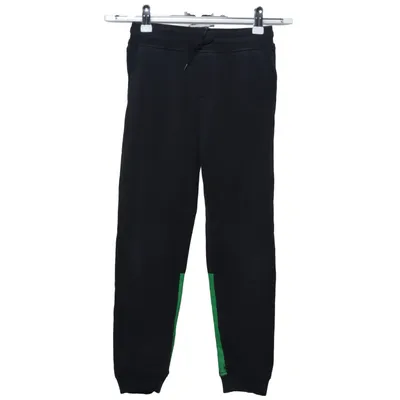 Sweatpants (Black, Green) from Mojang Cotton, Polyester