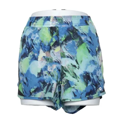 Sportshorts (Blau, Schwarz, Mehrfarbig) von RBX Elasthan, Polyester