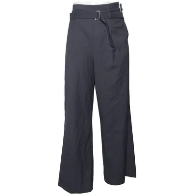 Palazzo pants (Gray) from LeGer by Lena Gercke