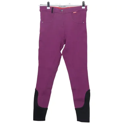 Breeches (Julia Elastico) from Red Horse Cotton, Elastane
