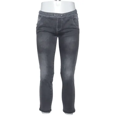 Jeans (Gray) from DWD Cotton, Elastane