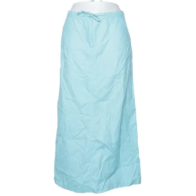 Kjol (Blå) från Casual Wear Bomull, Linne