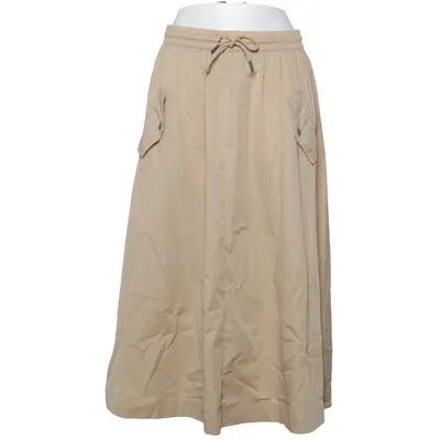 Jupe longue (Beige) de CoCouture Coton