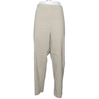 Cargobukser (Beige) fra Jean Marc Philippe