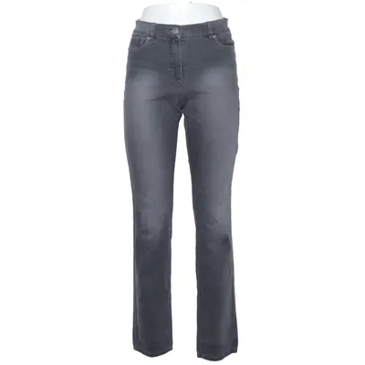 Jeans (Grå) fra Recover Bomuld, Elastan, Polyester