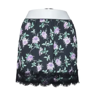 Kjol (Svart, Lila, Grön) från MSGM
