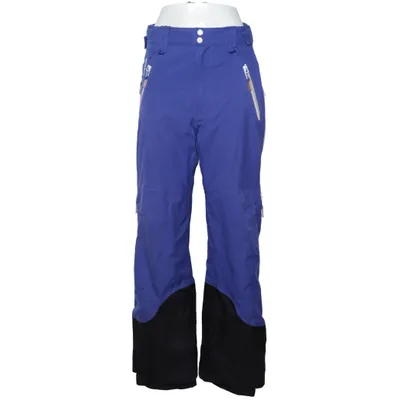 Skidbyxor (Blå, Svart) från Oxylane Polyamid, Polyester