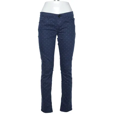 Jean (Bleu, Rose) de Adidas Neo Coton, Élasthane