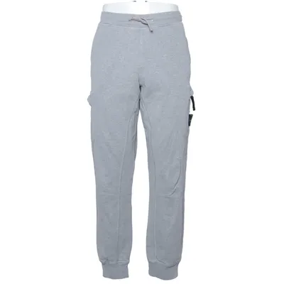 Sweatpants (Gray) from Stone Island Cotton