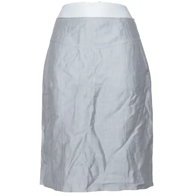 Kjol (Grå) från Gerry Weber Acetat, Linne, Polyamid, Viskos