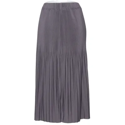 Maxi rok (Grijs) van Yaya Women Polyester