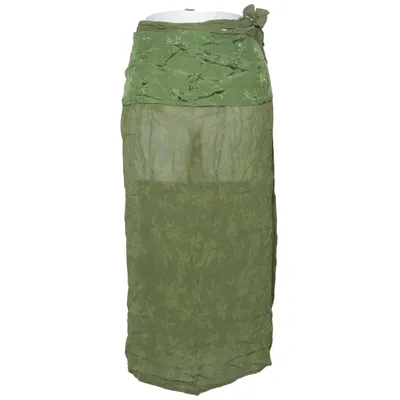 Skirt (Green) from Diva Viscose
