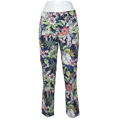 Chinos (Dora Cropped) van Raffaello Rossi Elastaan, Polyester