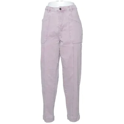 Jeans (Lila) från MKT Studio Bomull, Elastan, Polyester